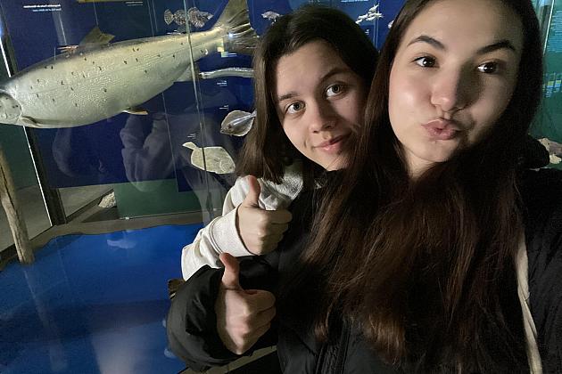 Polsko-niemiecka młodzieżowa wymiana w Stralsundzie