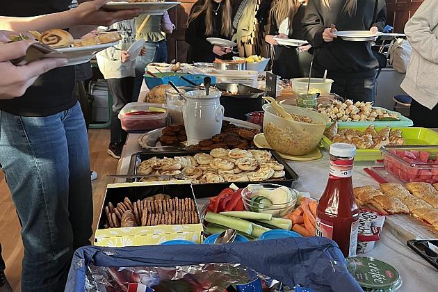 Polsko-niemiecka młodzieżowa wymiana w Stralsundzie