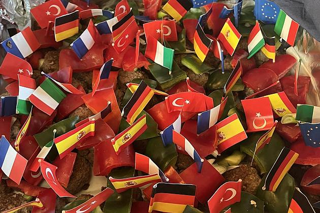 Polsko-niemiecka młodzieżowa wymiana w Stralsundzie