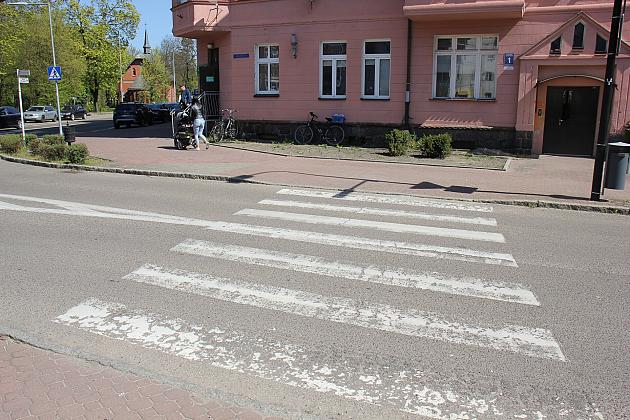 Na Wojska Polskiego powstanie 461 metrów drogi rowerowej