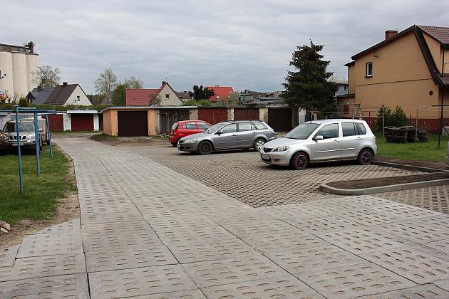 Miasto wspiera Wspólnoty Mieszkaniowe przy zagospodarowaniu podwórek