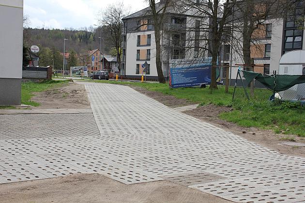 Miasto wspiera Wspólnoty Mieszkaniowe przy zagospodarowaniu podwórek