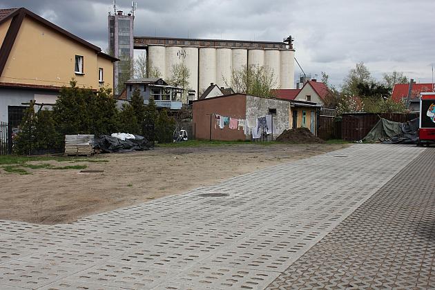 Miasto wspiera Wspólnoty Mieszkaniowe przy zagospodarowaniu podwórek