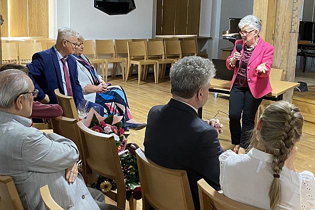 Wystawa prac Krzysztofa Grzesiaka w Muzeum Pomorza Środkowego w Słupsku
