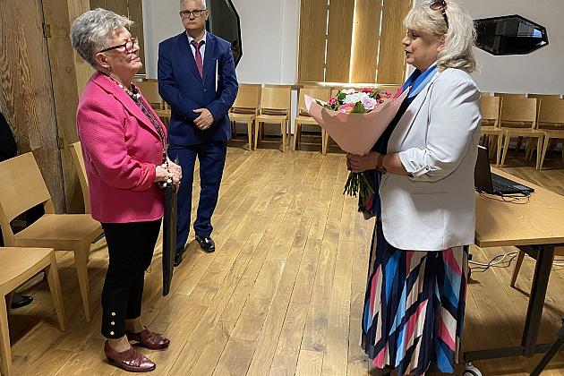 Wystawa prac Krzysztofa Grzesiaka w Muzeum Pomorza Środkowego w Słupsku