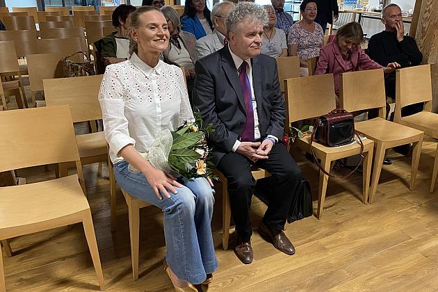 Wystawa prac Krzysztofa Grzesiaka w Muzeum Pomorza Środkowego w Słupsku