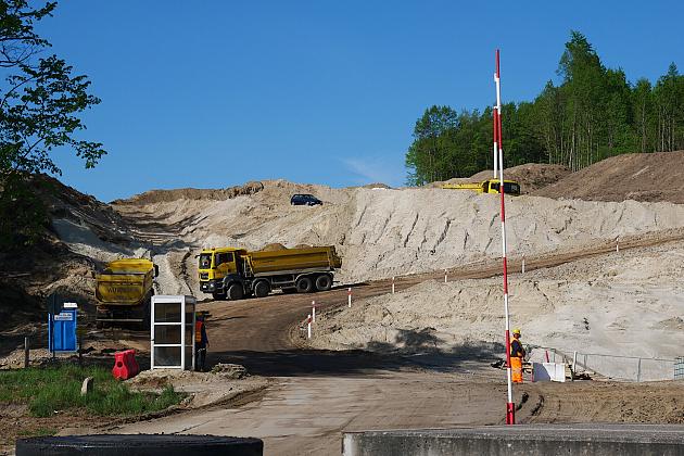 „Tydzień Bezpieczeństwa” na budowie drogi ekspresowej S6