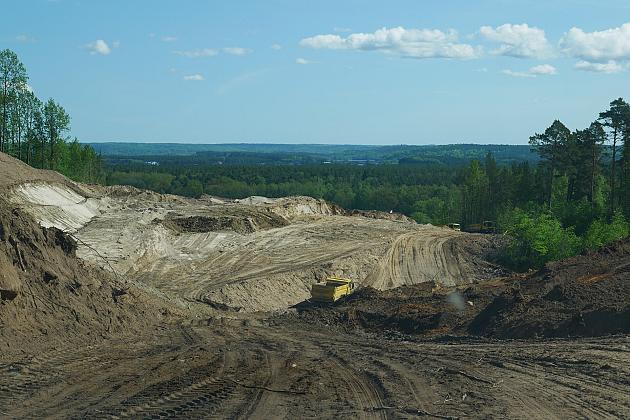 „Tydzień Bezpieczeństwa” na budowie drogi ekspresowej S6