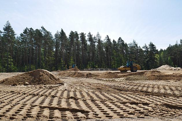 „Tydzień Bezpieczeństwa” na budowie drogi ekspresowej S6