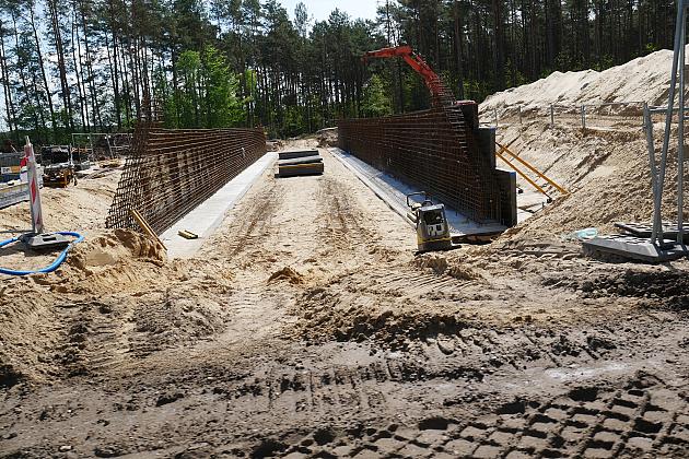 „Tydzień Bezpieczeństwa” na budowie drogi ekspresowej S6