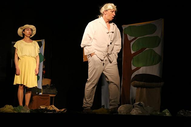 Spektakl ekologiczny dla dzieci pn. „Cztery pory Roku”