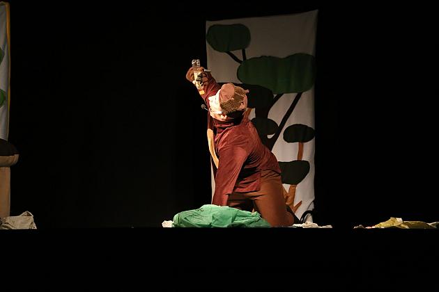 Spektakl ekologiczny dla dzieci pn. „Cztery pory Roku”