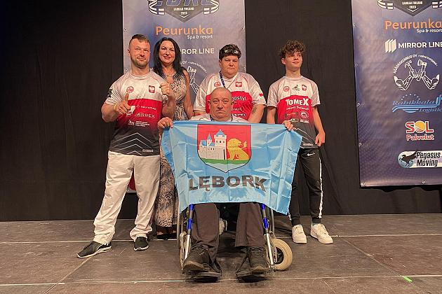 Mistrz Gabrynowicz z Lęborka