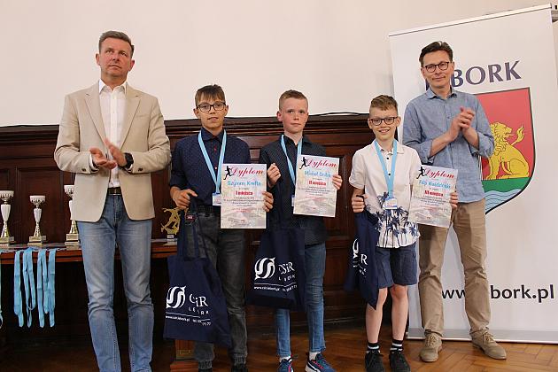 Podsumowanie 27. edycji Indywidualnych Biegów Przełajowych o Puchar Grand-Prix Lęborka