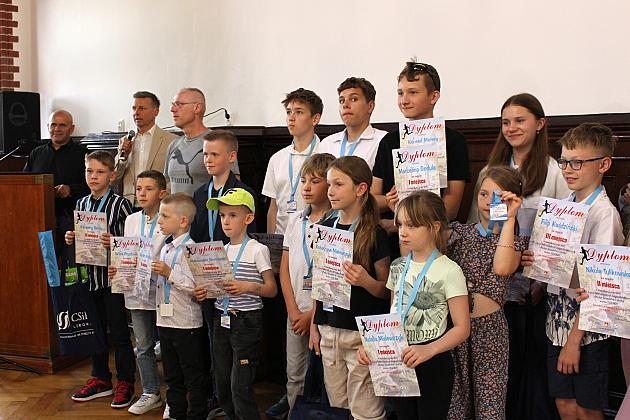 Podsumowanie 27. edycji Indywidualnych Biegów Przełajowych o Puchar Grand-Prix Lęborka