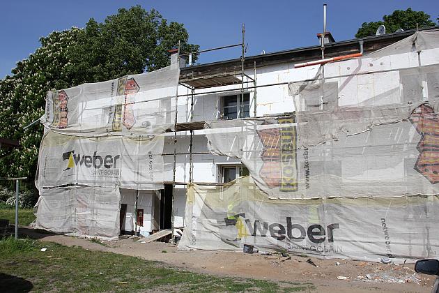 Remont budynków przy Sienkiewicza elementem rewitalizacji otoczenia Parku Kaczyńskich