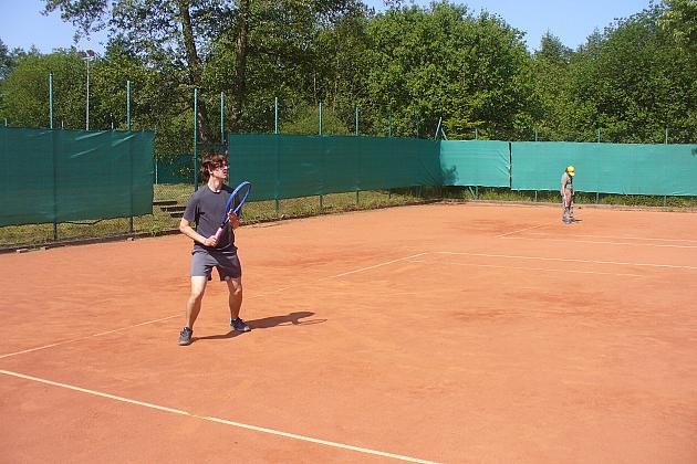 22 Mistrzostwa Szkół Lęborka w tenisie