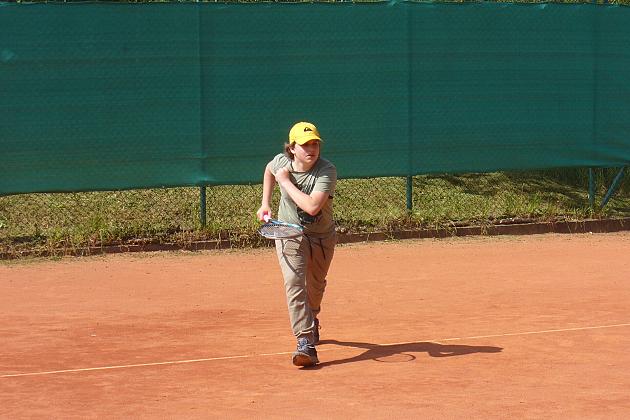 22 Mistrzostwa Szkół Lęborka w tenisie