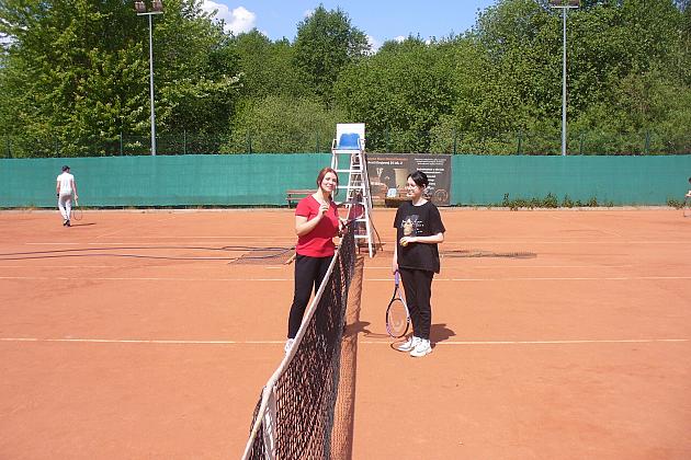 22 Mistrzostwa Szkół Lęborka w tenisie