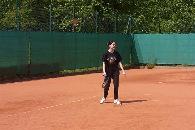 22 Mistrzostwa Szkół Lęborka w tenisie