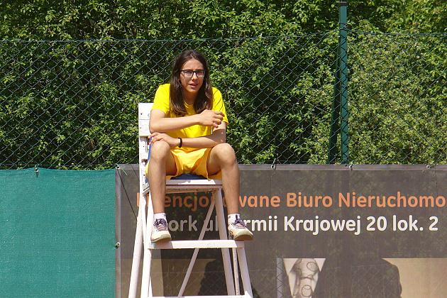 22 Mistrzostwa Szkół Lęborka w tenisie