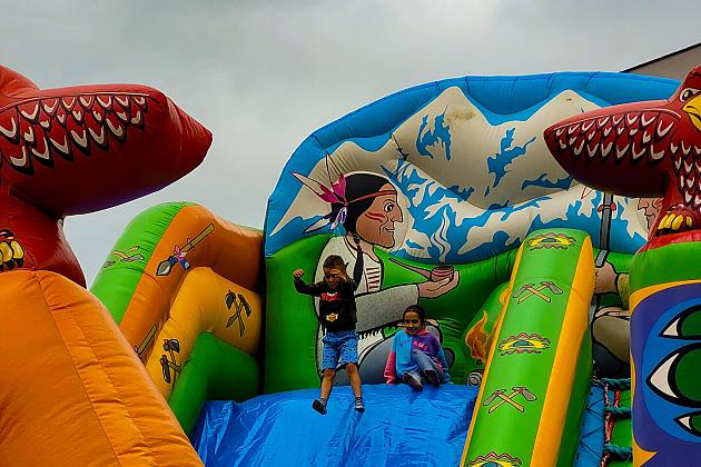 Dzień Dziecka na Placu Pokoju potrwa do wieczora