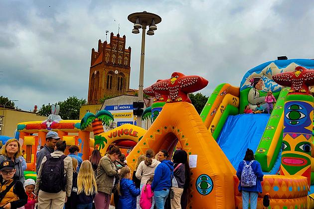 Dzień Dziecka na Placu Pokoju potrwa do wieczora