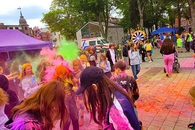 Dzień Dziecka na Placu Pokoju potrwa do wieczora