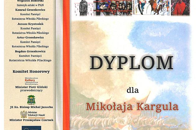 II Międzynarodowy Konkurs Historyczny „Śladami historii Polski- skąd nasz ród”.