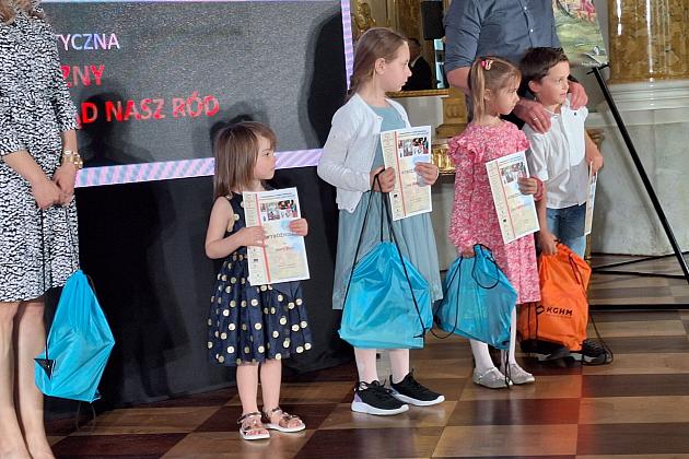 II Międzynarodowy Konkurs Historyczny „Śladami historii Polski- skąd nasz ród”.