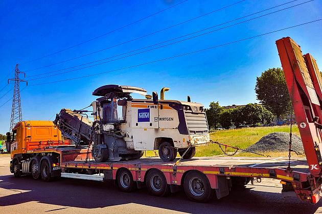 Wystartowała budowa przejścia przez przejazd kolejowy Mireckiego/Topolowa