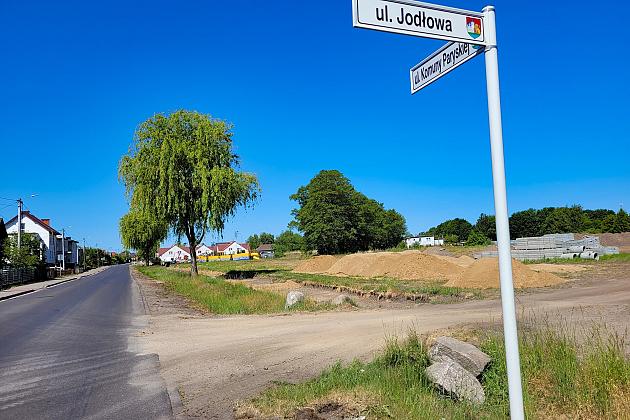 Kolejne ścieżki rowerowe powstają w Lęborku