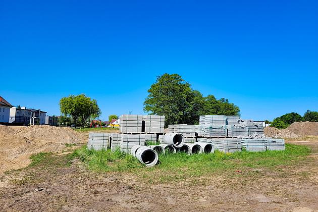 Kolejne ścieżki rowerowe powstają w Lęborku