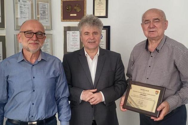 „SPOMEL” i SPS ZOZ z Pomorską Nagrodą Jakości.