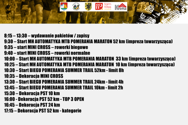 Zawody Pomerania zawitają 25 czerwca do Lęborka