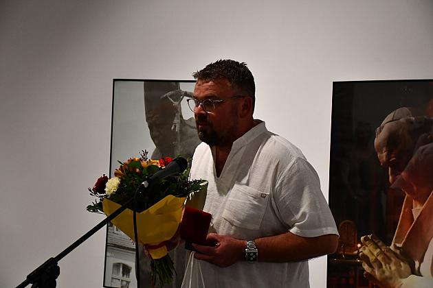 Wystawa na 25-lecie pracy twórczej T. Sobisza