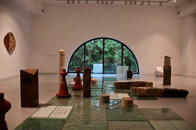 Wystawa na 25-lecie pracy twórczej T. Sobisza