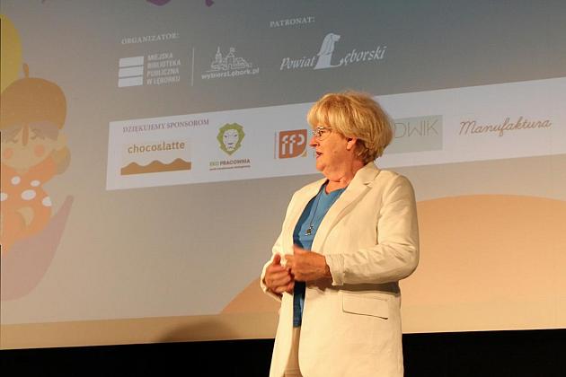 Biblioteka Go. Rozdanie nagród we „Fregacie”