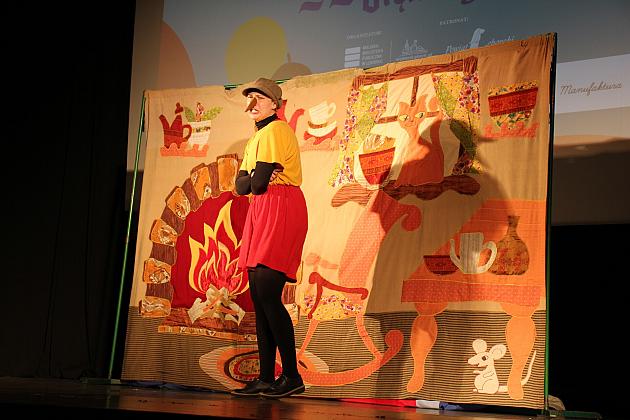 Biblioteka Go. Rozdanie nagród we „Fregacie”