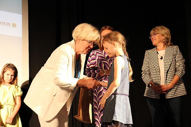 Biblioteka Go. Rozdanie nagród we „Fregacie”