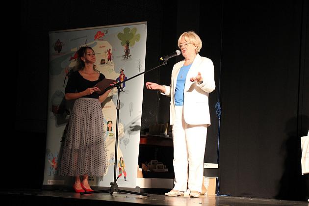 Biblioteka Go. Rozdanie nagród we „Fregacie”