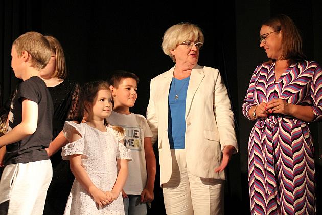 Biblioteka Go. Rozdanie nagród we „Fregacie”