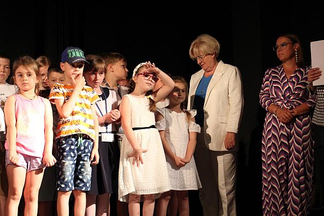 Biblioteka Go. Rozdanie nagród we „Fregacie”