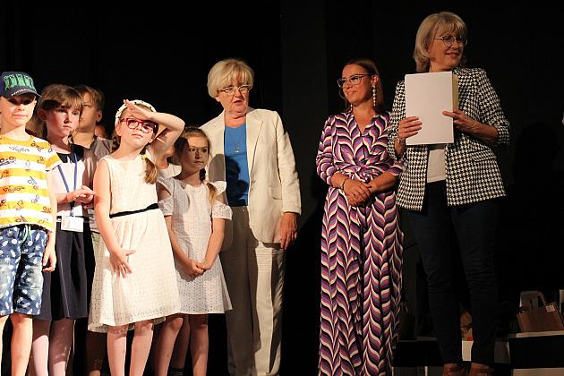 Biblioteka Go. Rozdanie nagród we „Fregacie”