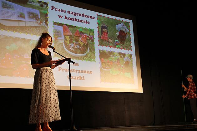 Biblioteka Go. Rozdanie nagród we „Fregacie”