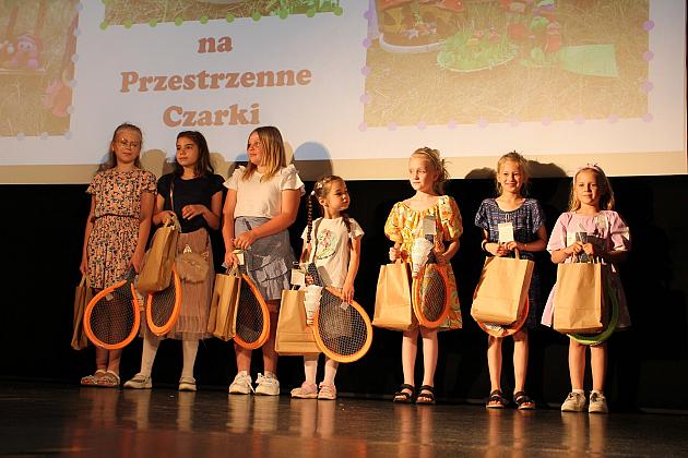 Biblioteka Go. Rozdanie nagród we „Fregacie”