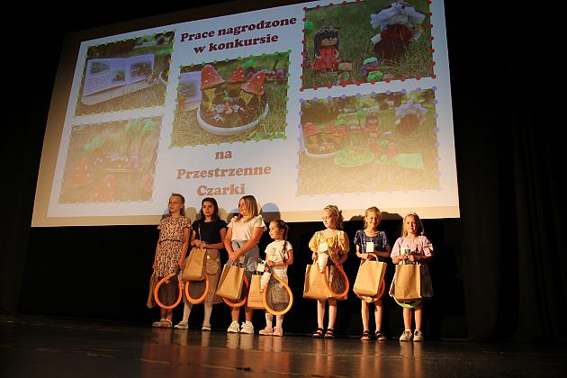 Biblioteka Go. Rozdanie nagród we „Fregacie”