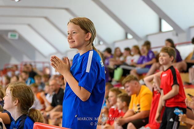 I Wiosenny Mityng Lekkoatletyczny „Sport - zdrowy nałóg, czysta e-energia”
