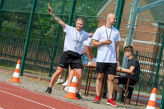 I Wiosenny Mityng Lekkoatletyczny „Sport - zdrowy nałóg, czysta e-energia”