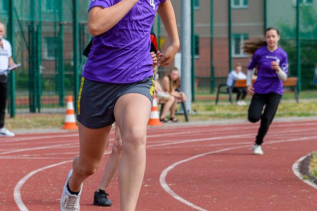 I Wiosenny Mityng Lekkoatletyczny „Sport - zdrowy nałóg, czysta e-energia”